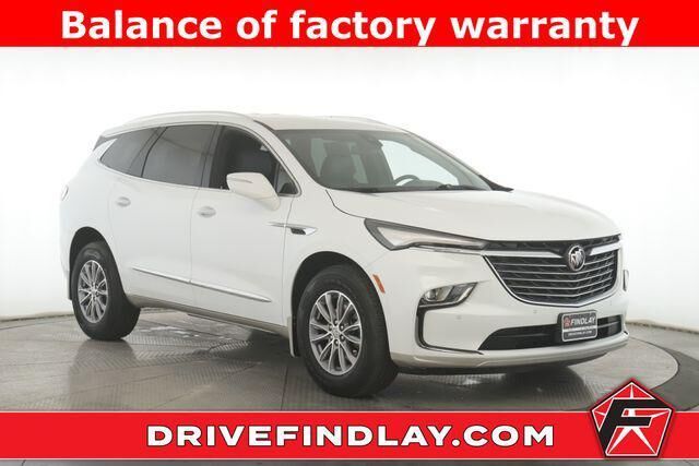 2024 BUICK Enclave