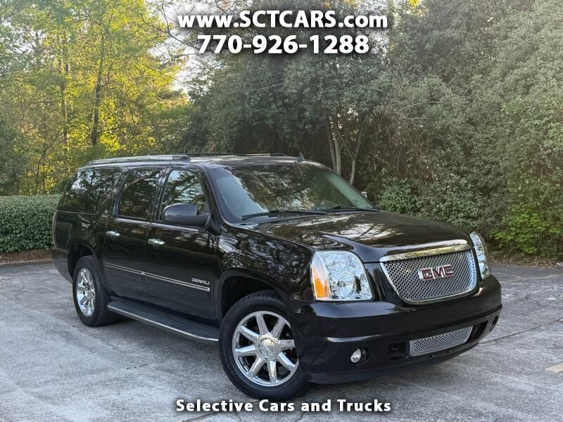 2010 GMC Yukon XL