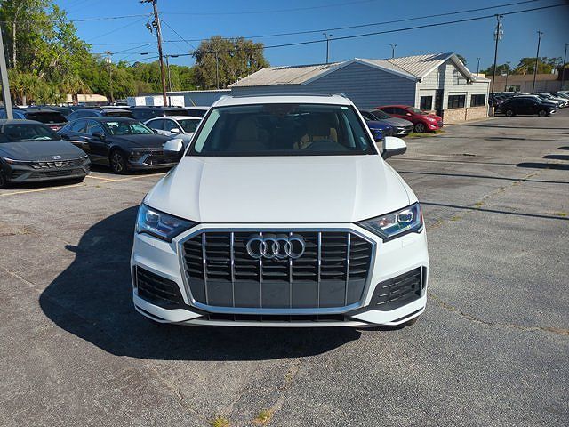 2021 Audi Q7