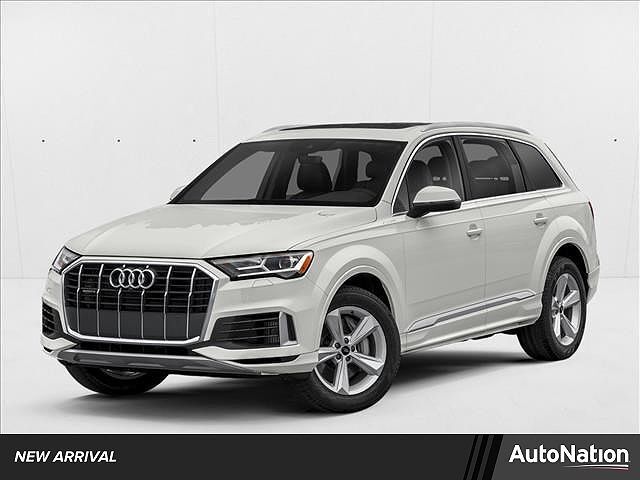 2021 AUDI Q7