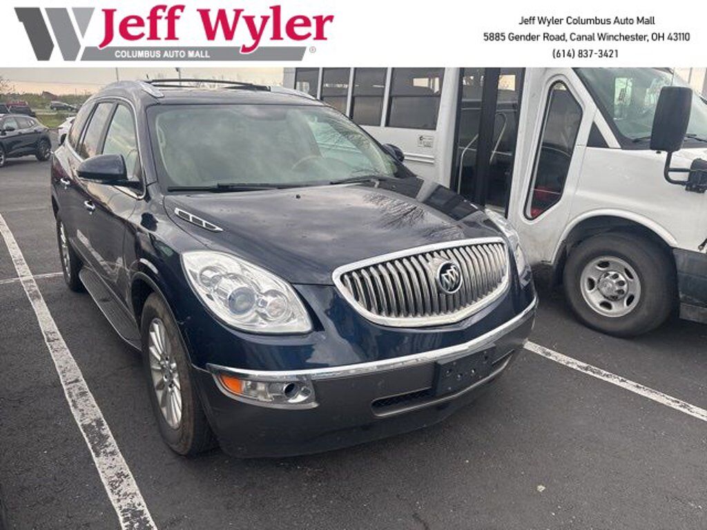 2011 BUICK Enclave