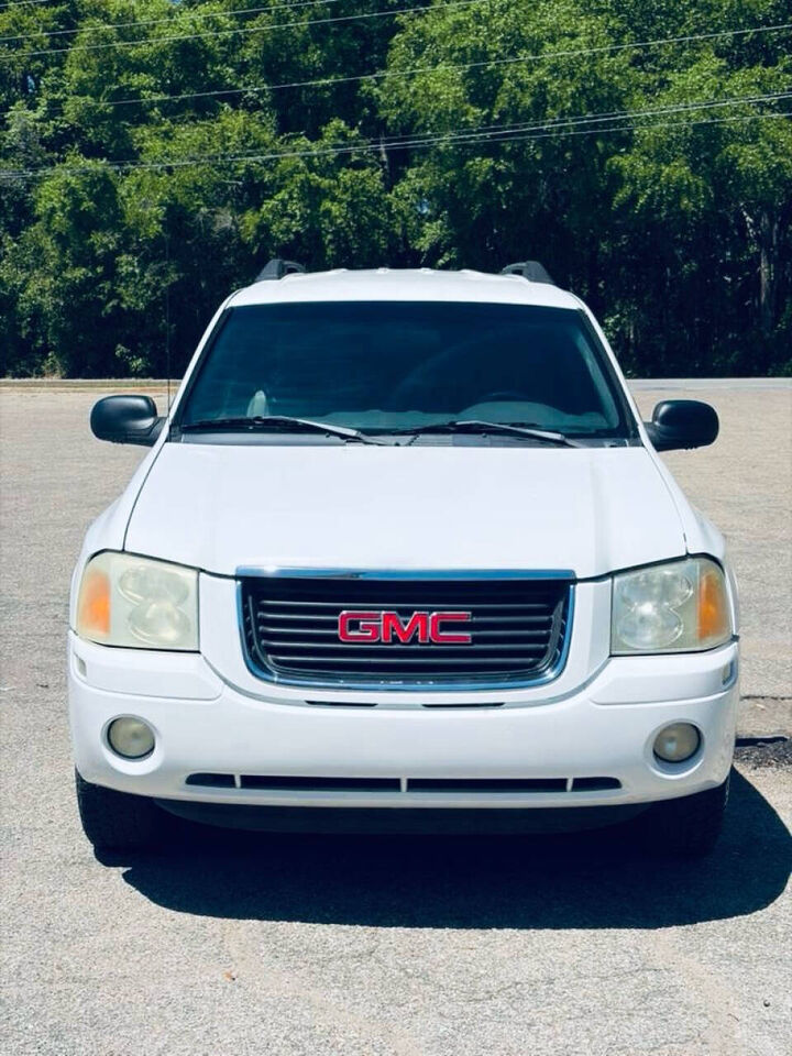 2004 GMC Envoy