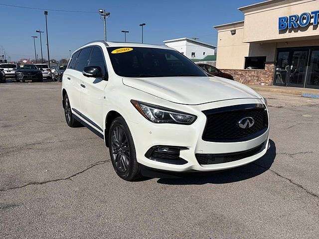2020 INFINITI QX60