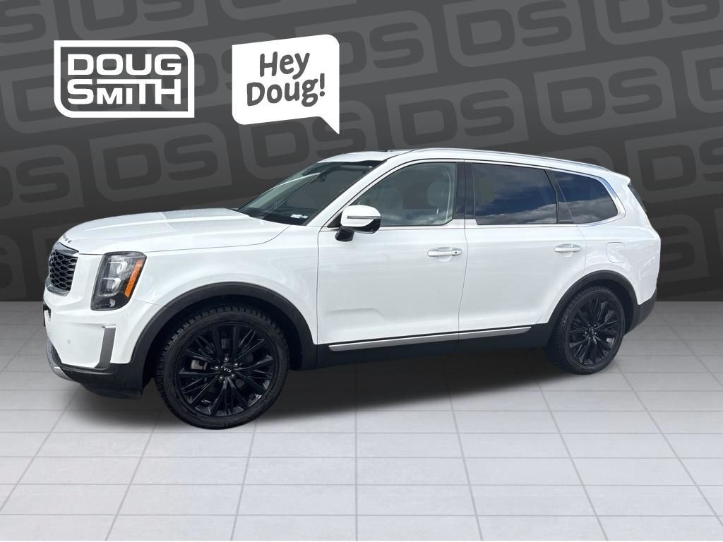 2020 KIA Telluride