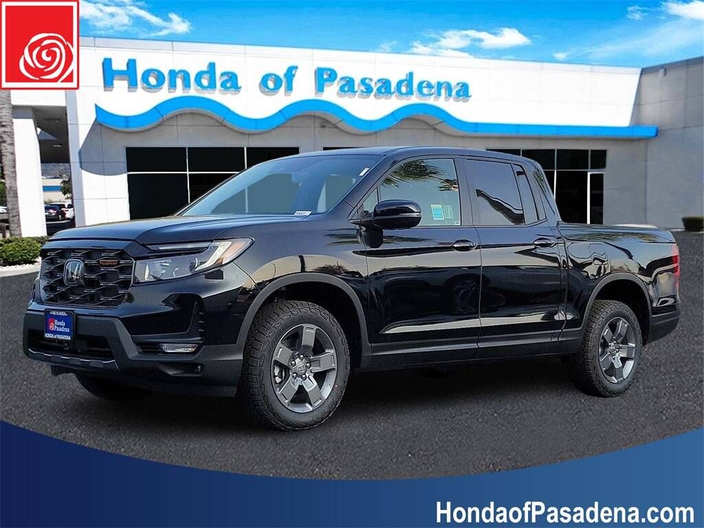2025 HONDA Ridgeline