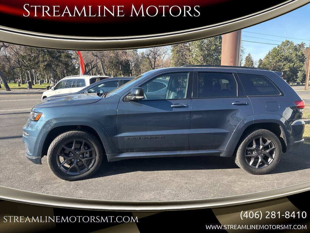 2019 JEEP Grand Cherokee