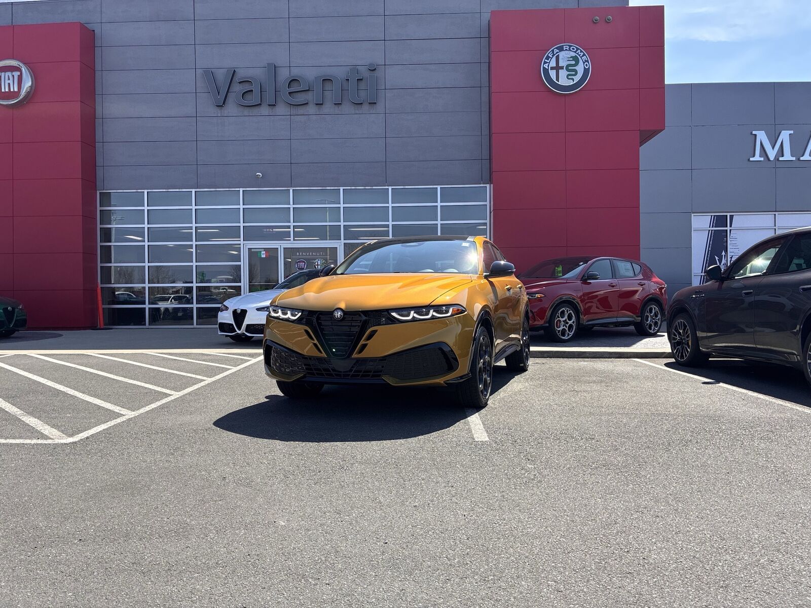 2026 ALFA ROMEO TONALE