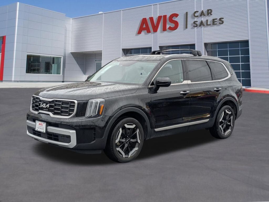 2025 KIA Telluride