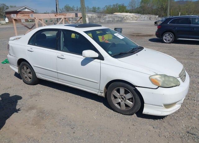 2003 TOYOTA Corolla
