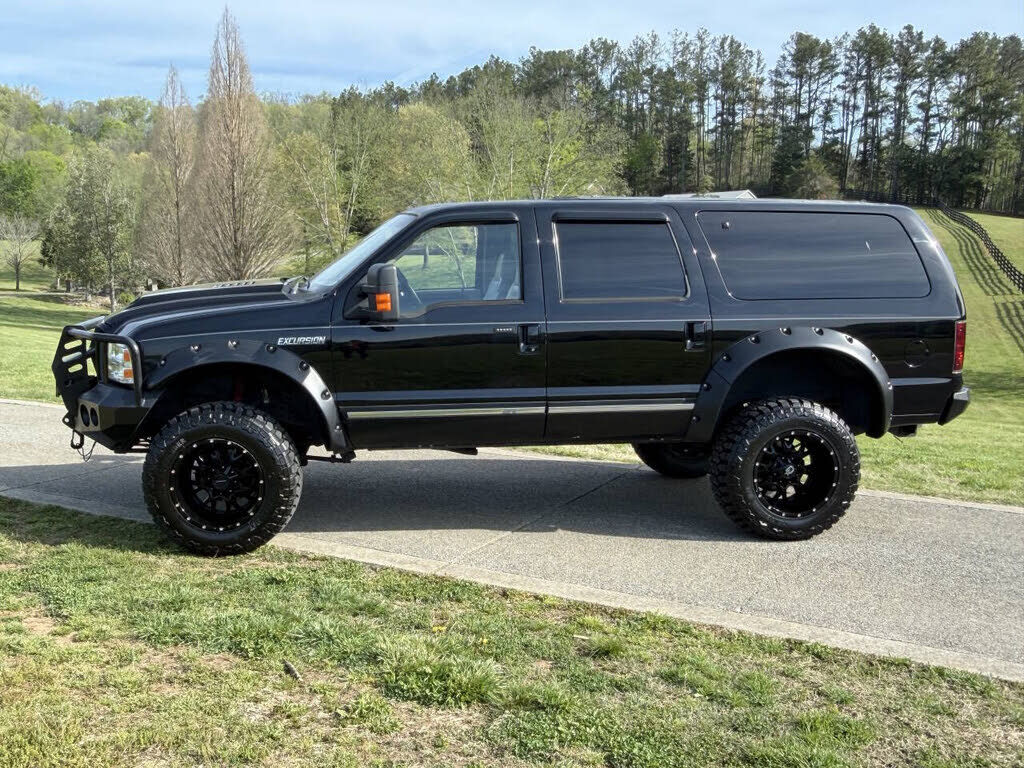 2005 FORD Excursion