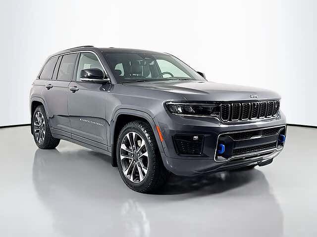 2022 JEEP Grand Cherokee