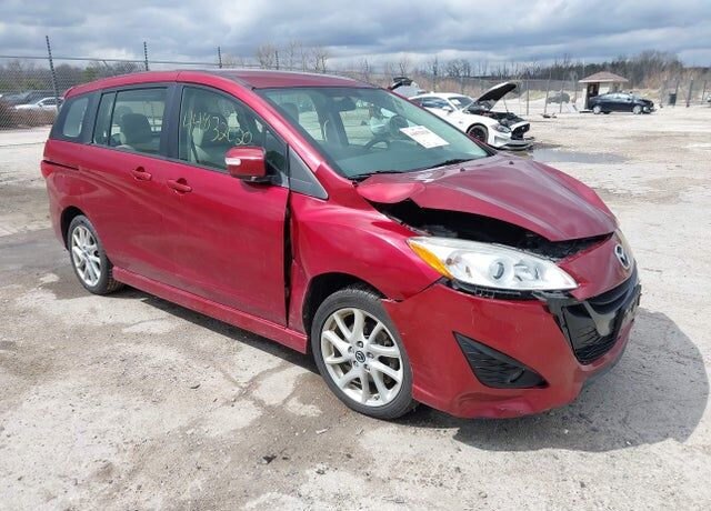 2015 MAZDA Mazda5