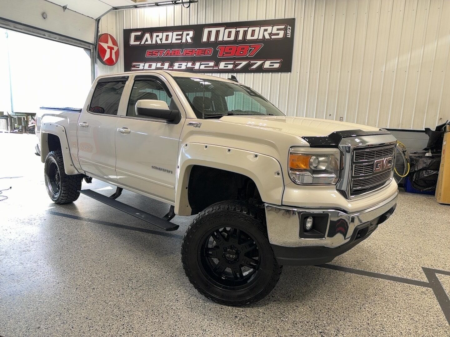 2015 GMC Sierra