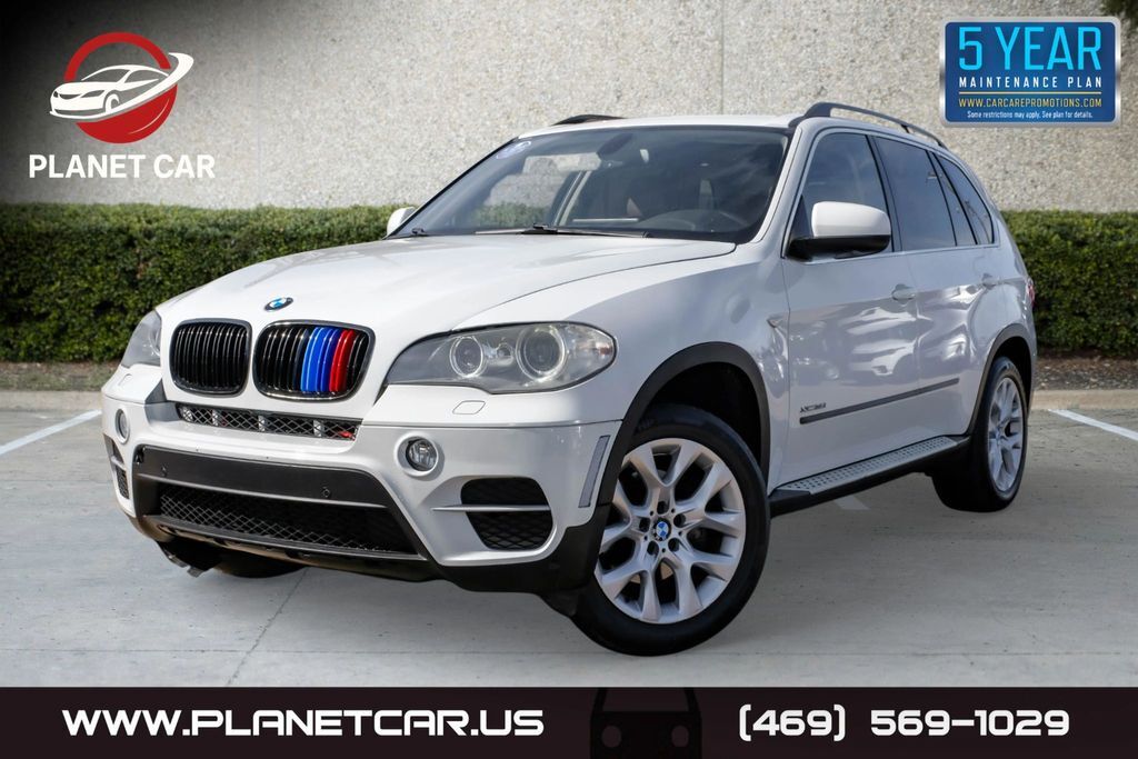 2013 BMW X5