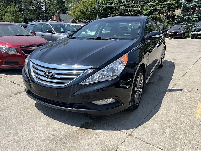 2014 HYUNDAI Sonata