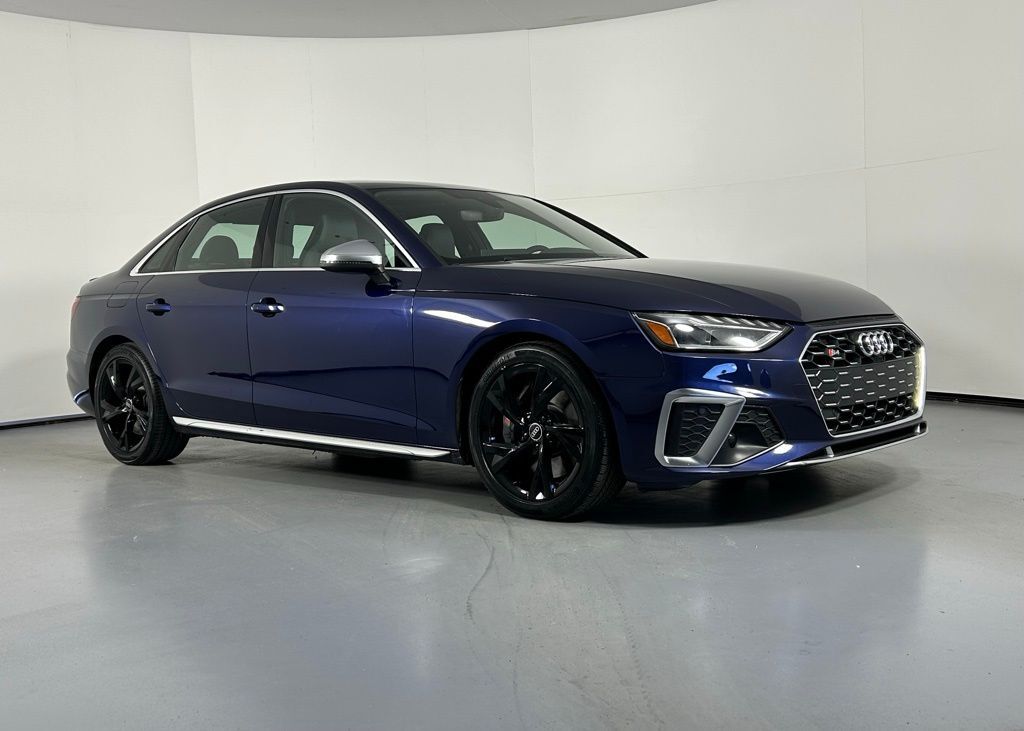 2022 AUDI S4