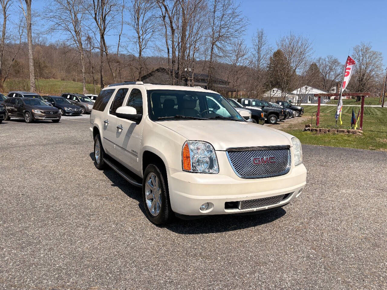 2011 GMC Yukon XL