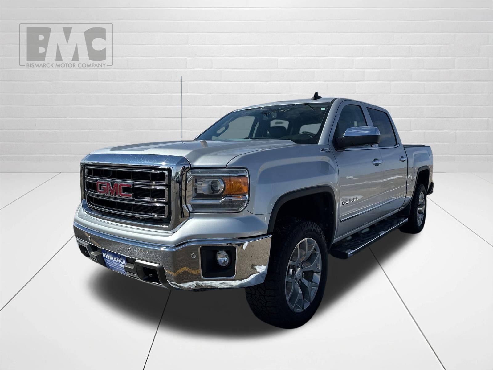 2015 GMC Sierra