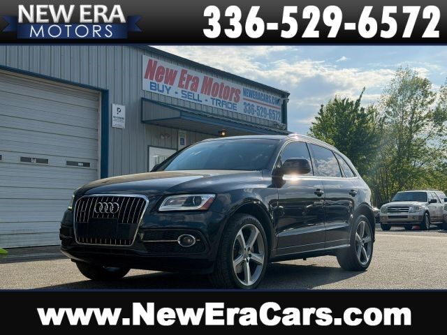 2013 AUDI Q5