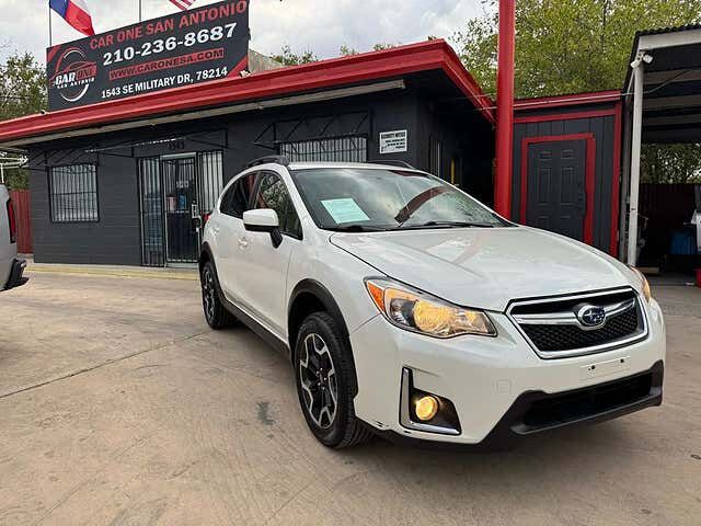 2017 SUBARU Crosstrek