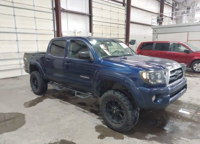 2007 TOYOTA Tacoma