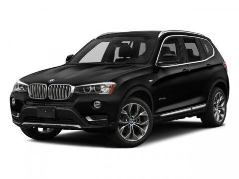 2017 BMW X3