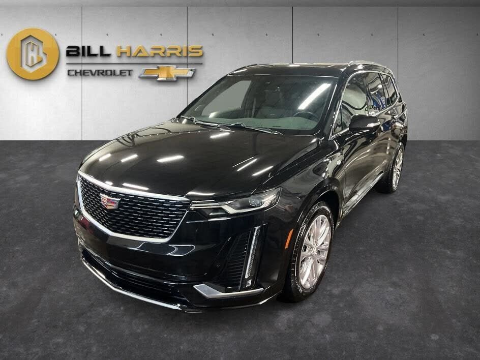 2024 CADILLAC XT6