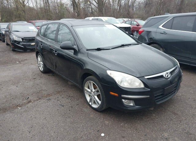 2009 HYUNDAI Elantra Touring