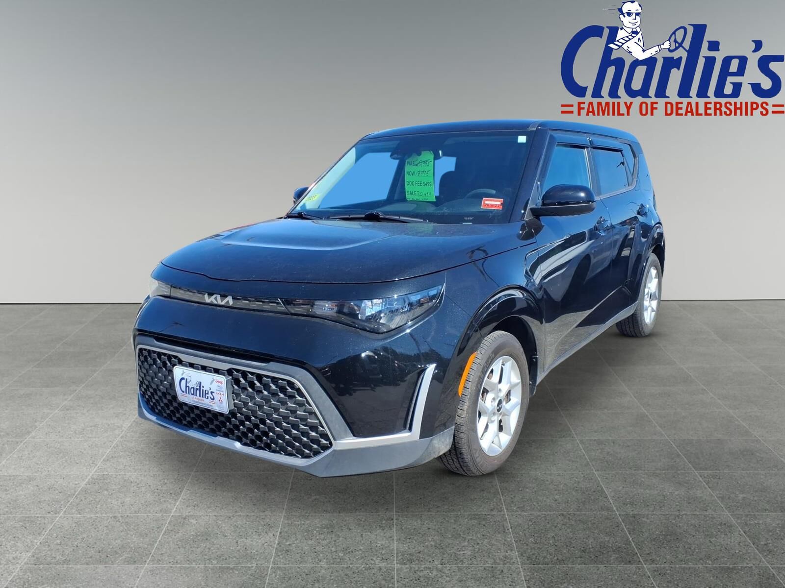 2023 KIA Soul