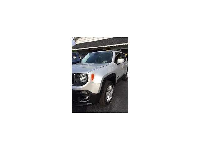 2015 JEEP Renegade