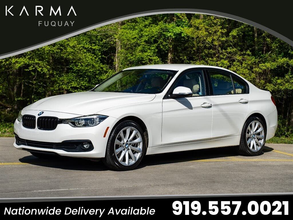 2018 BMW 3 Series