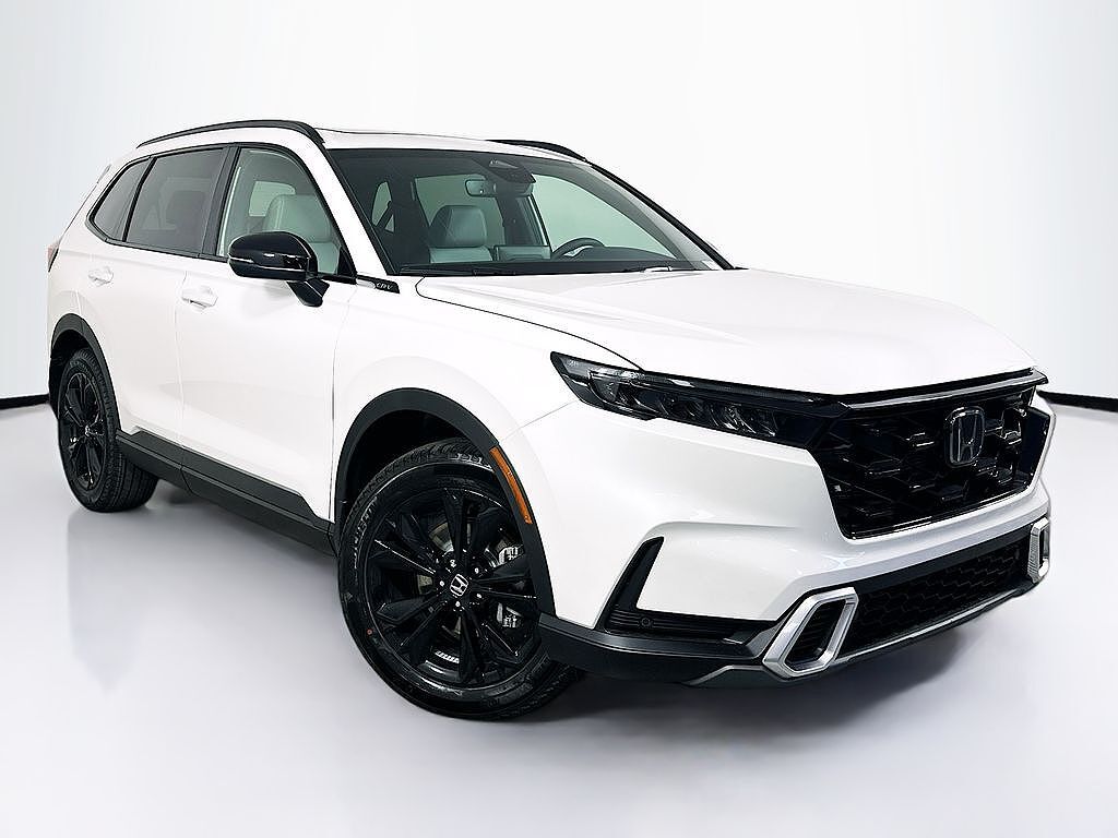 2026 HONDA CR-V