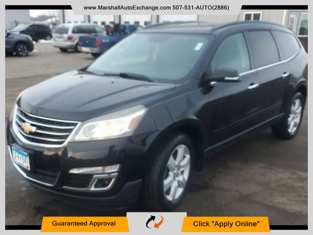 2016 CHEVROLET Traverse