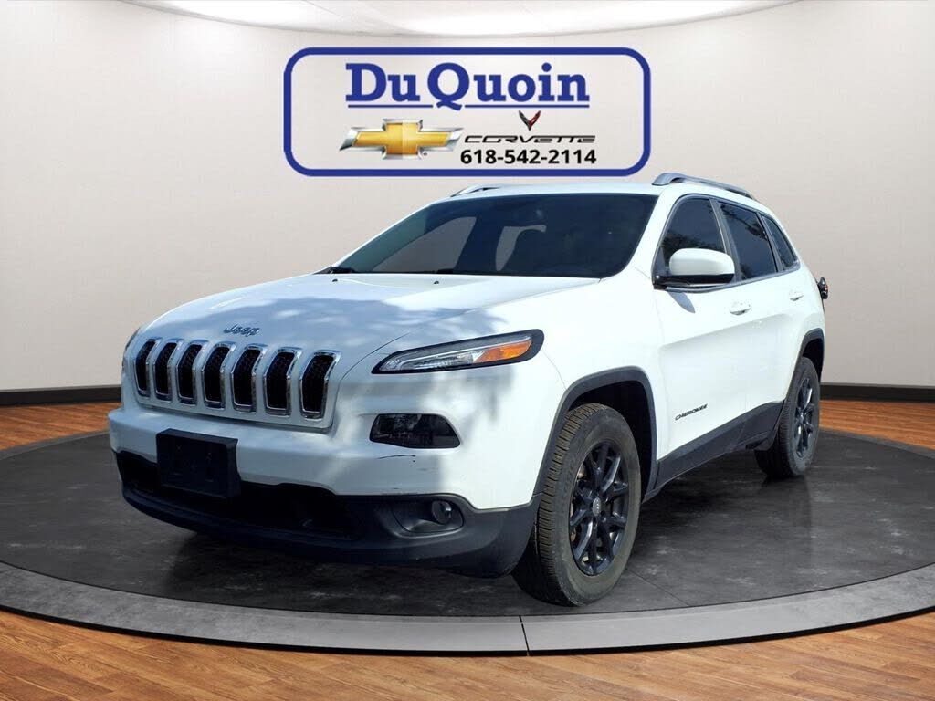 2017 JEEP Cherokee