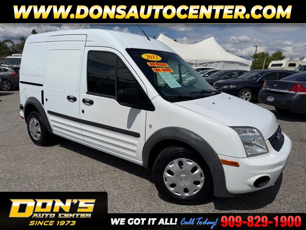 2013 FORD Transit