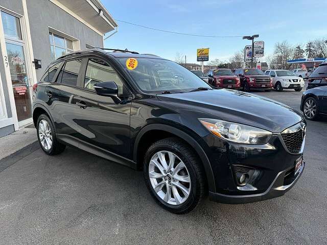 2015 MAZDA CX-5