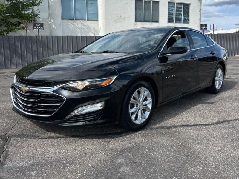2020 CHEVROLET Malibu