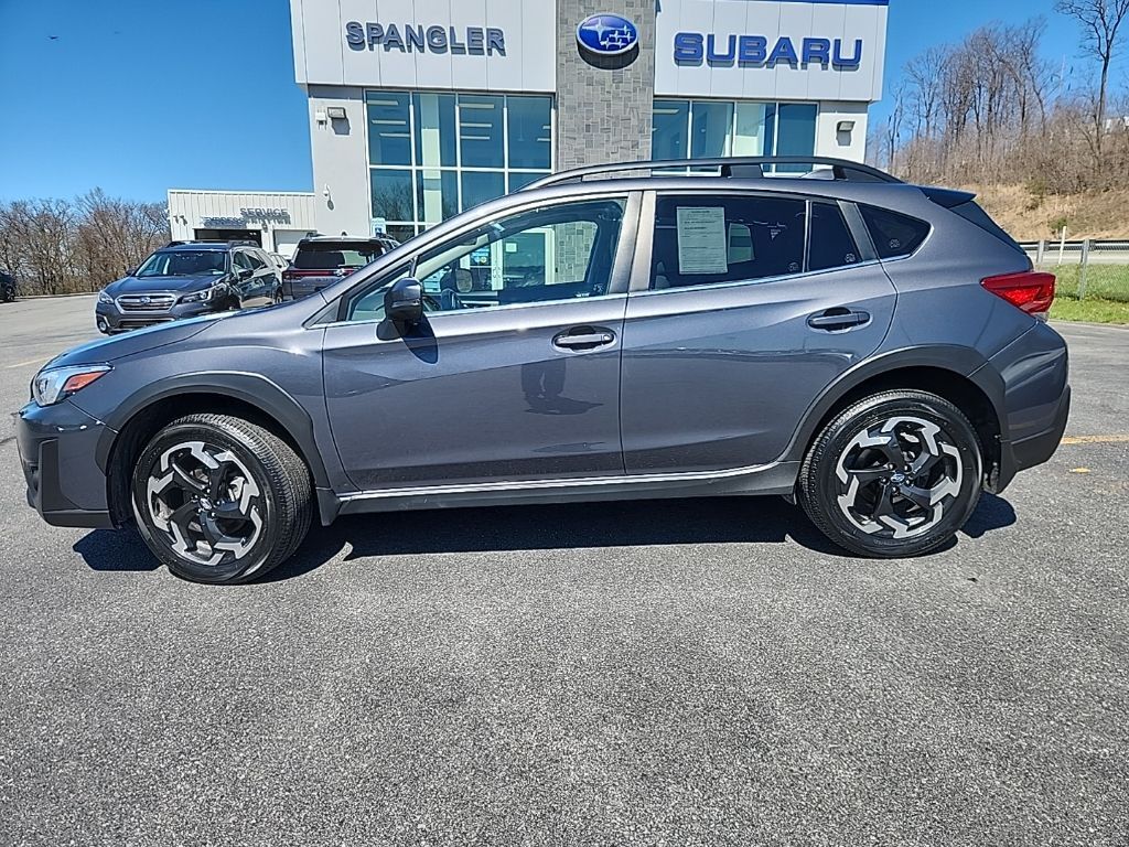 2021 SUBARU Crosstrek