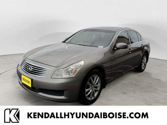 2008 INFINITI G35