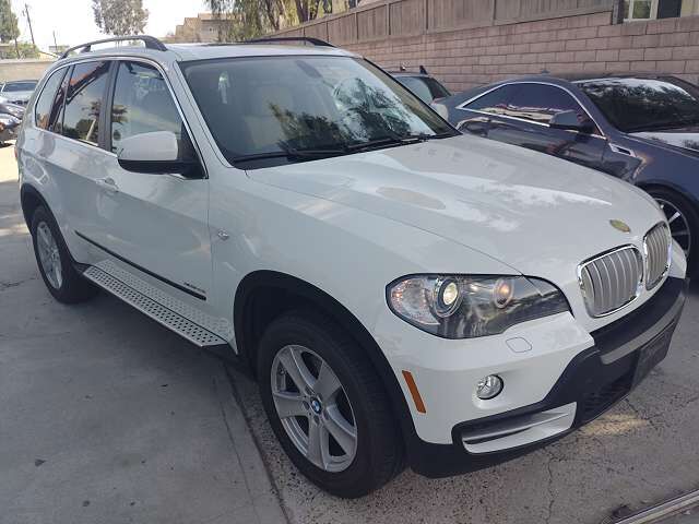 2009 BMW X5