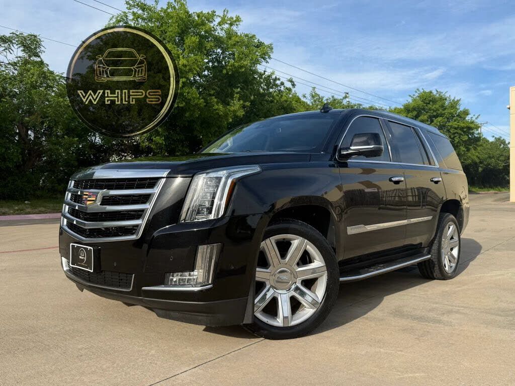 2018 CADILLAC Escalade