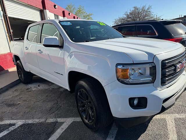 2020 GMC Canyon