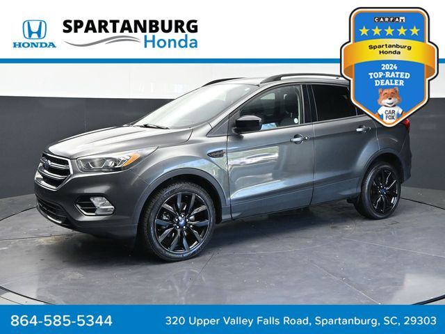 2019 FORD Escape
