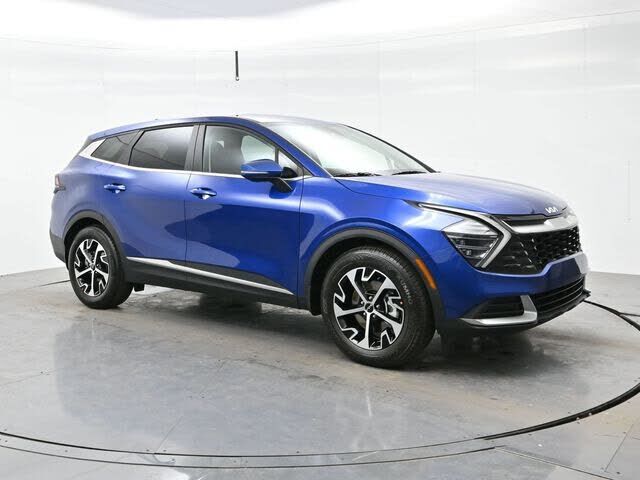 2024 KIA Sportage