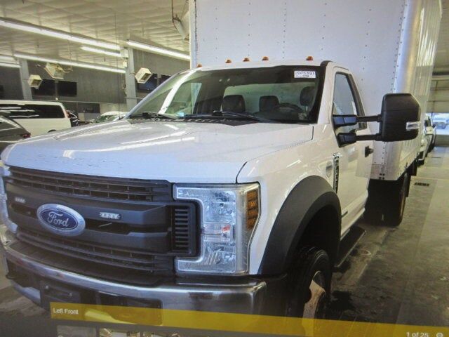 2019 FORD F-550
