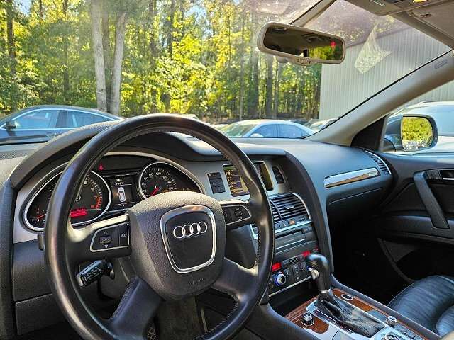 2010 Audi Q7