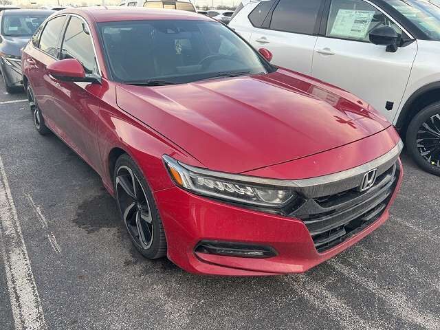2019 HONDA Accord