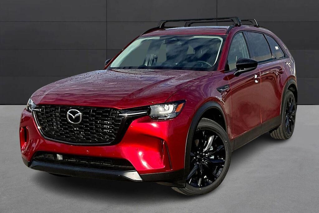 2026 MAZDA CX-90