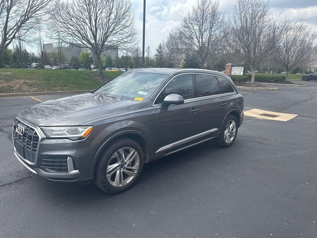 2023 AUDI Q7
