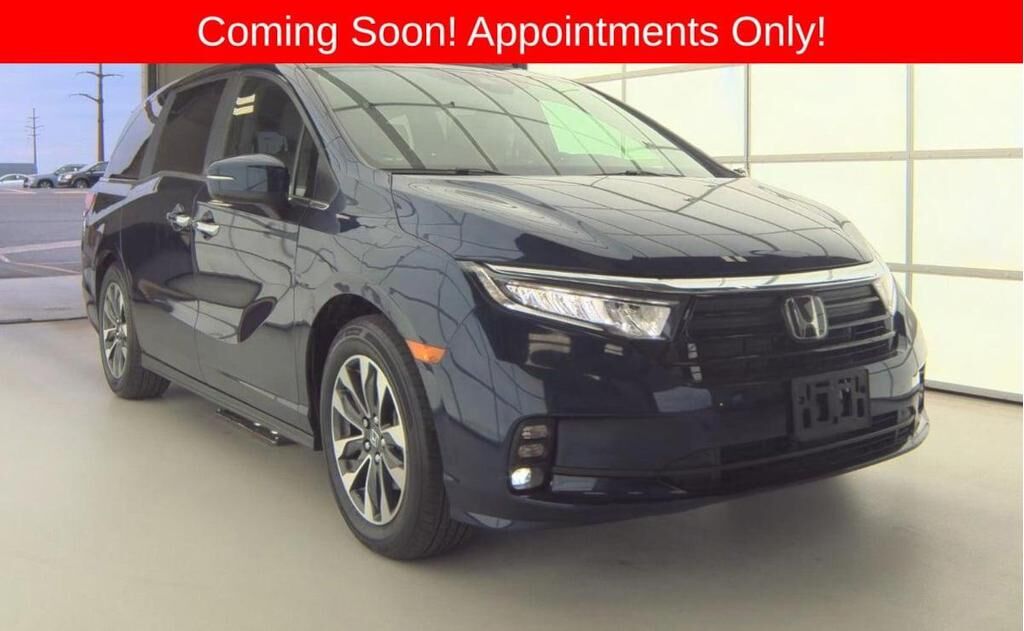 2024 HONDA Odyssey